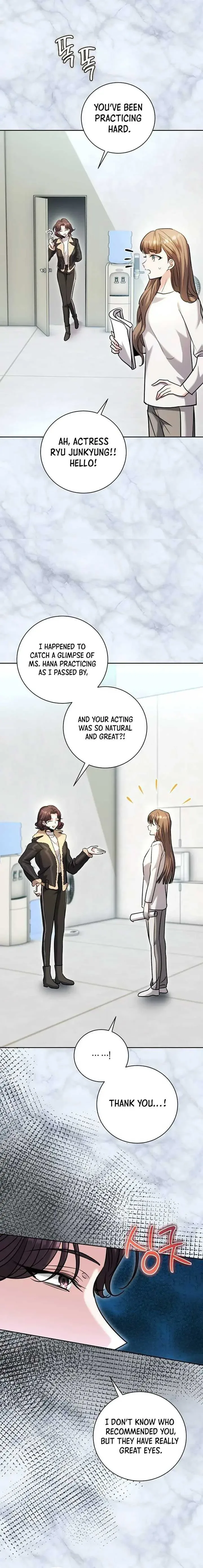 The Genius Actor’s Aura Chapter 60 page 8