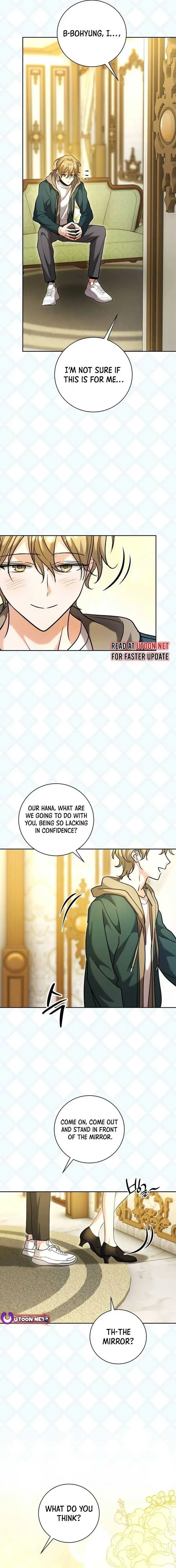 The Genius Actor’s Aura Chapter 60 page 17