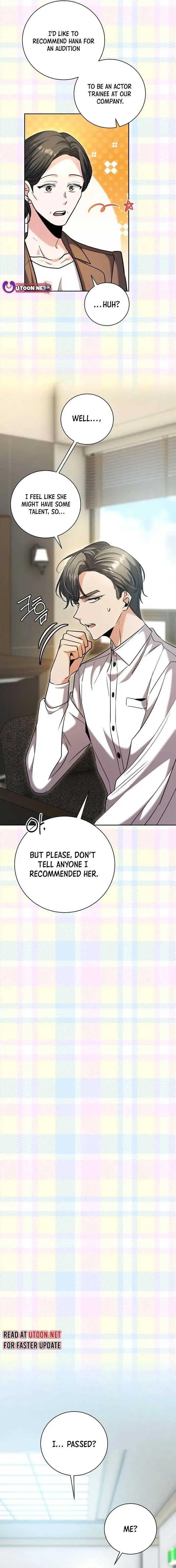 The Genius Actor’s Aura Chapter 60 page 5