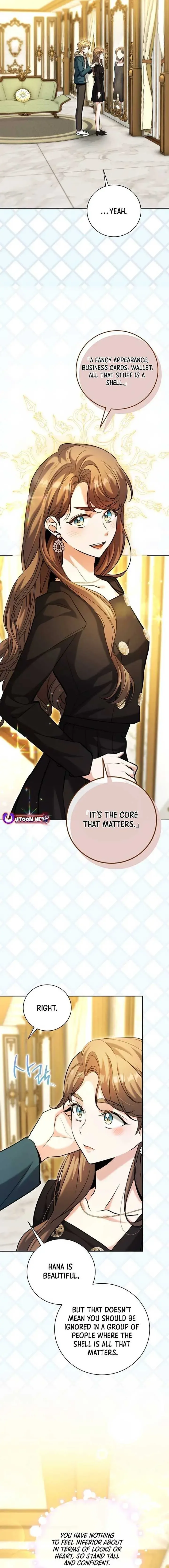 The Genius Actor’s Aura Chapter 60 page 19