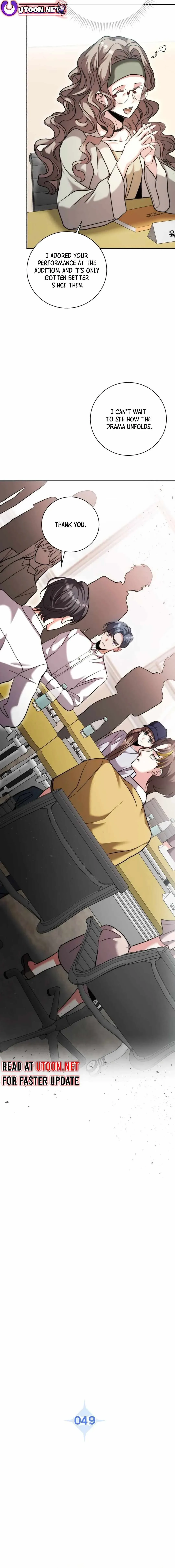 The Genius Actor’s Aura Chapter 49 page 4