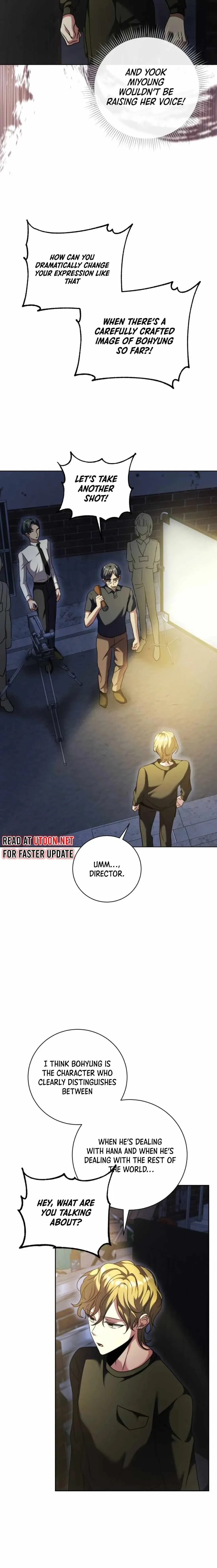 The Genius Actor’s Aura Chapter 50 page 3