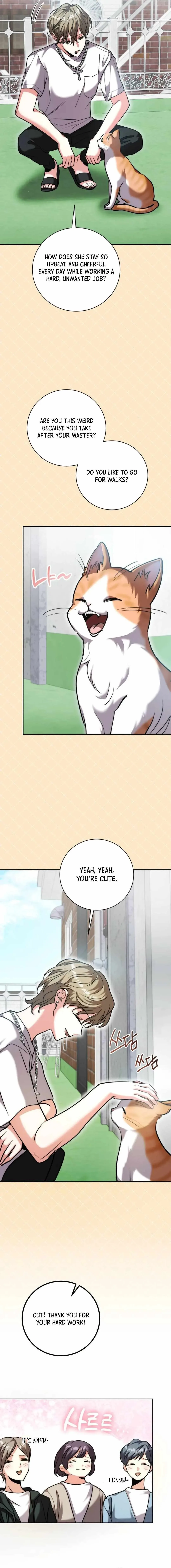 The Genius Actor’s Aura Chapter 49 page 13