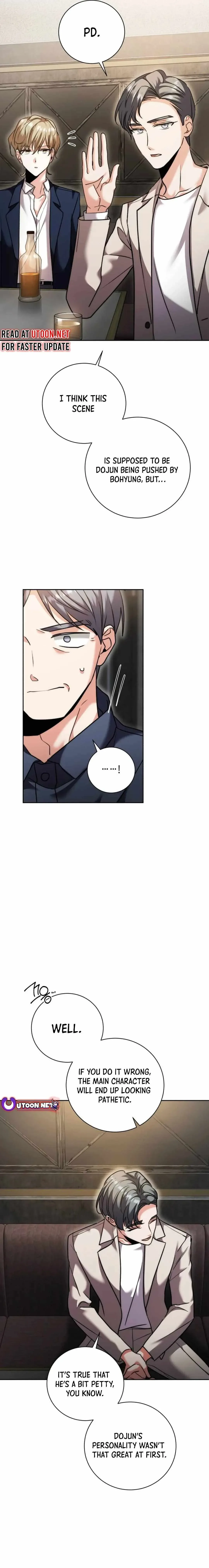 The Genius Actor’s Aura Chapter 50 page 17
