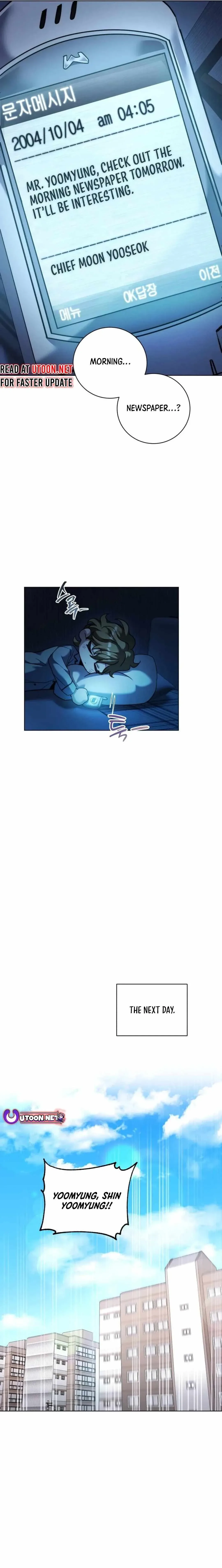 The Genius Actor’s Aura Chapter 50 page 23