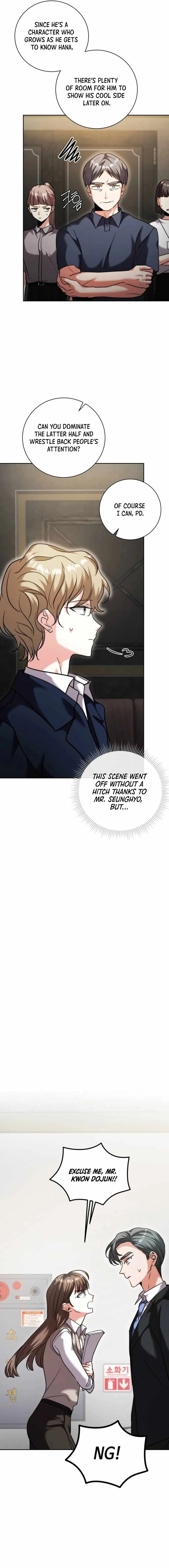 The Genius Actor’s Aura Chapter 50 page 18