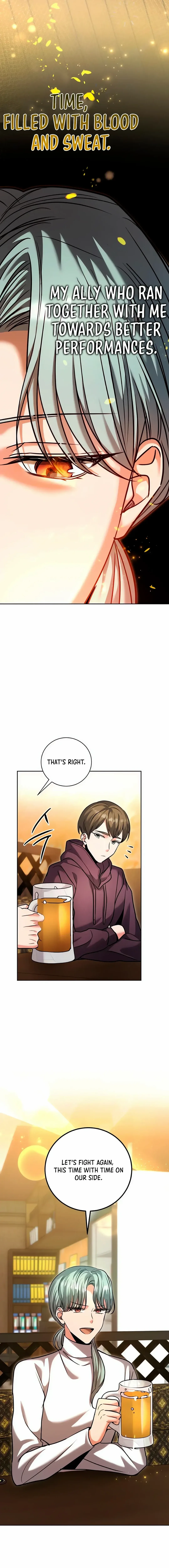 The Genius Actor’s Aura Chapter 61 page 13