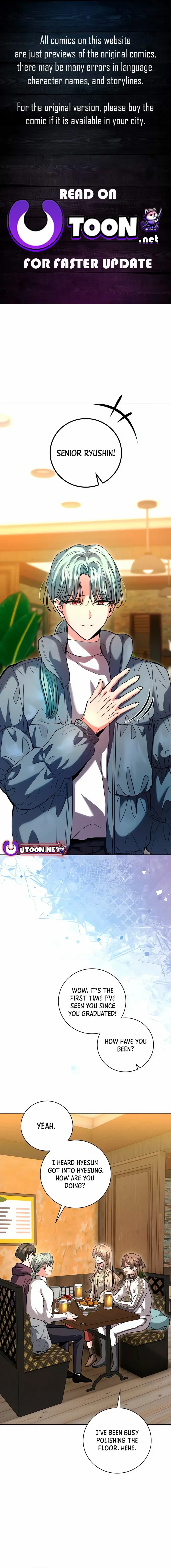 The Genius Actor’s Aura Chapter 61 page 2