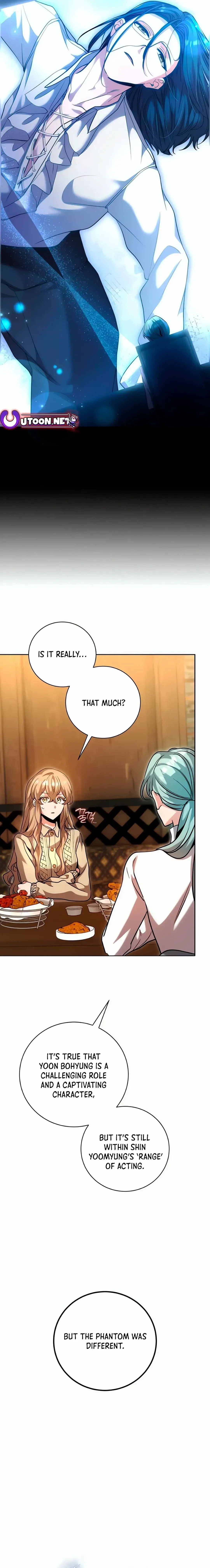 The Genius Actor’s Aura Chapter 61 page 6
