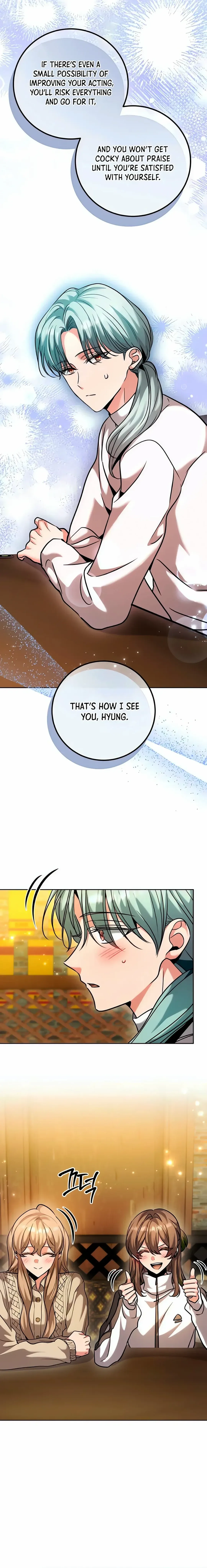 The Genius Actor’s Aura Chapter 61 page 11