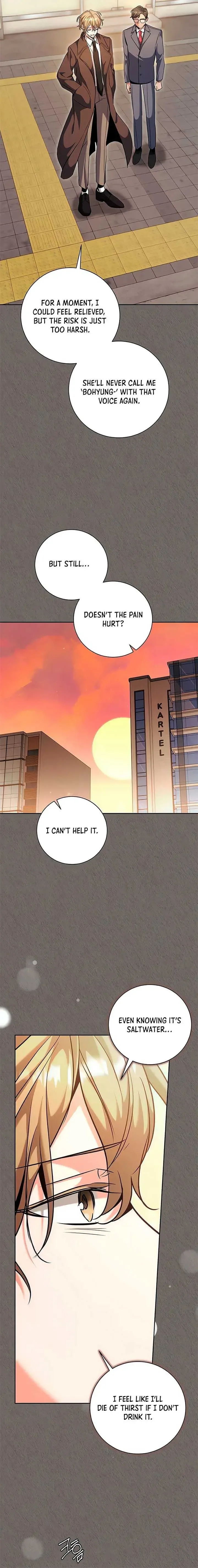 The Genius Actor’s Aura Chapter 63 page 10