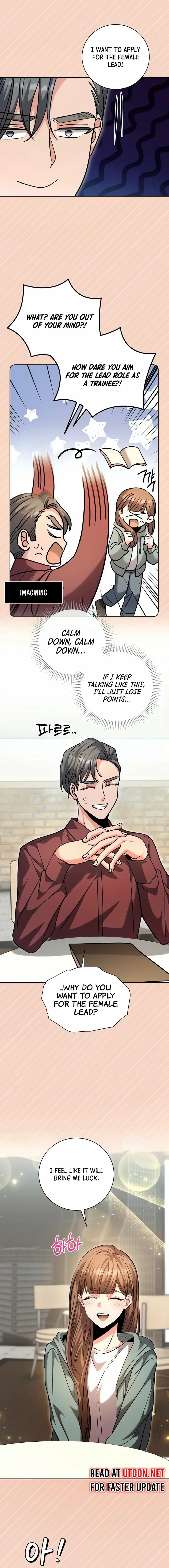 The Genius Actor’s Aura Chapter 61 page 20