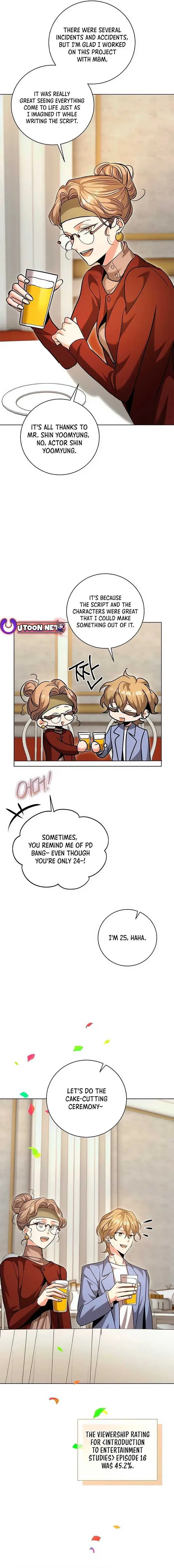 The Genius Actor’s Aura Chapter 63 page 18
