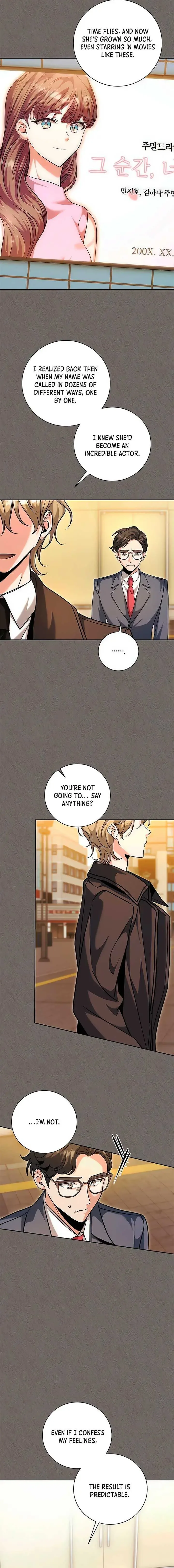The Genius Actor’s Aura Chapter 63 page 9