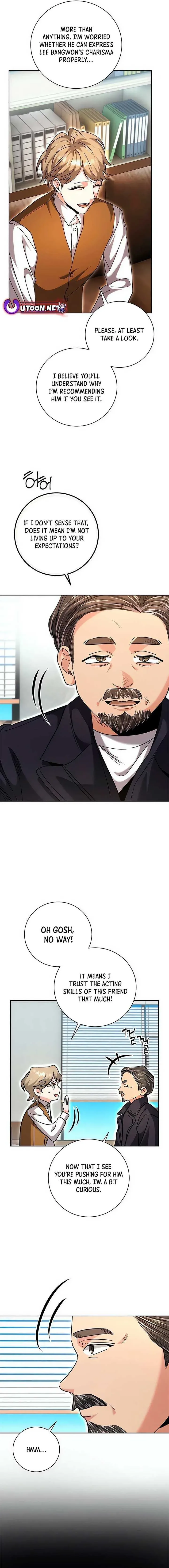 The Genius Actor’s Aura Chapter 63 page 27