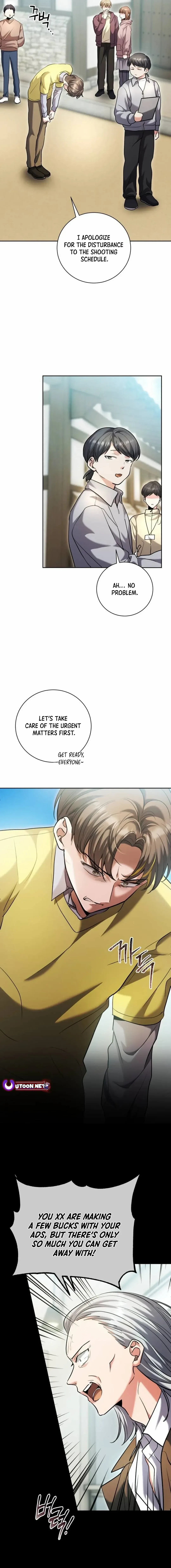 The Genius Actor’s Aura Chapter 59 page 15