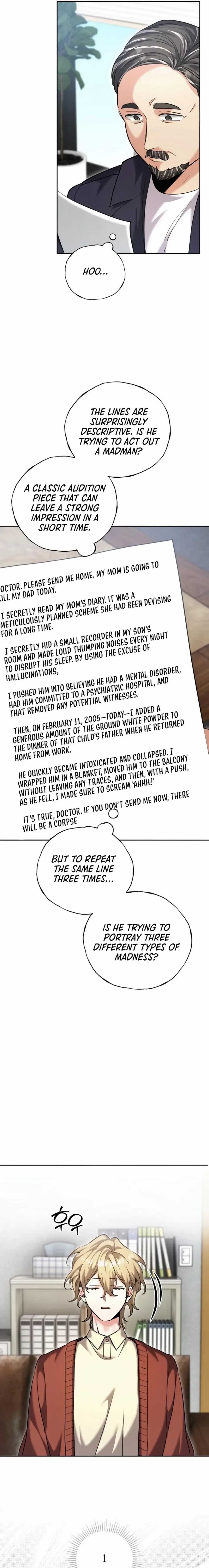 The Genius Actor’s Aura Chapter 64 page 9