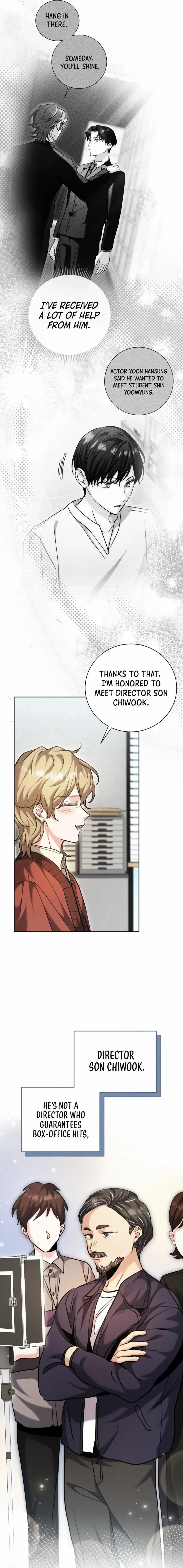 The Genius Actor’s Aura Chapter 64 page 3