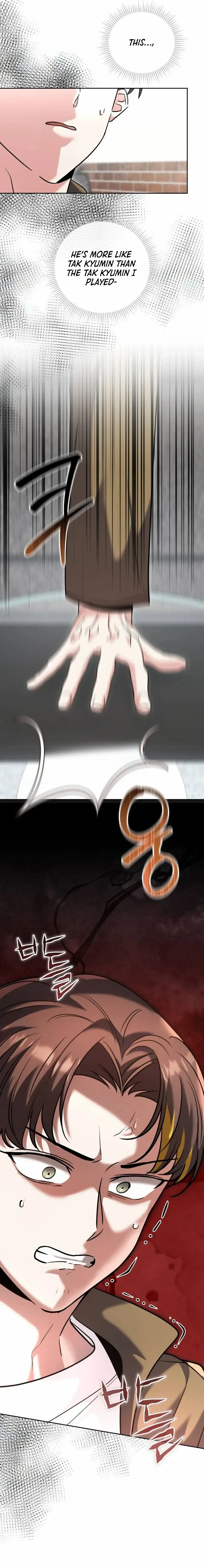 The Genius Actor’s Aura Chapter 59 page 9