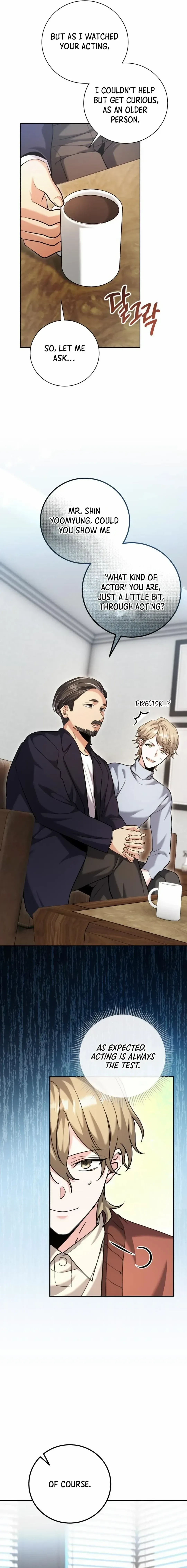 The Genius Actor’s Aura Chapter 64 page 6