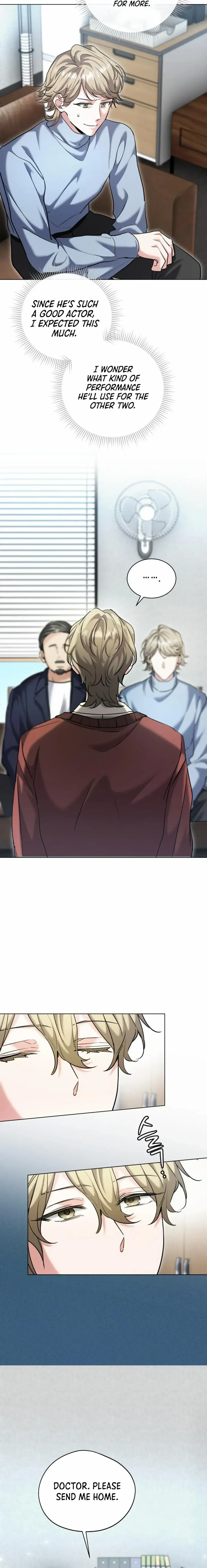 The Genius Actor’s Aura Chapter 64 page 15