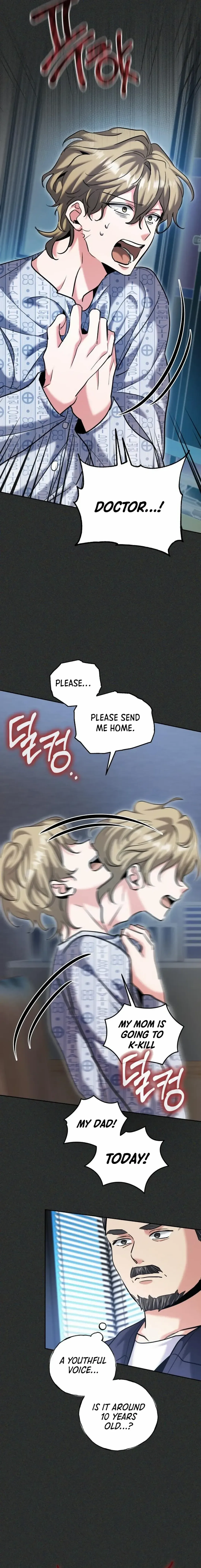 The Genius Actor’s Aura Chapter 64 page 11