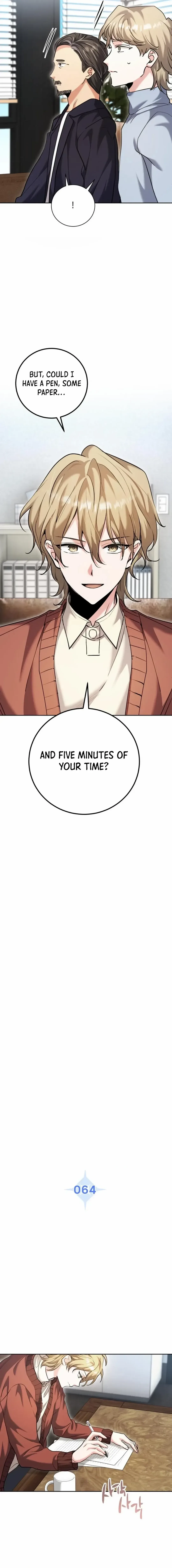 The Genius Actor’s Aura Chapter 64 page 7