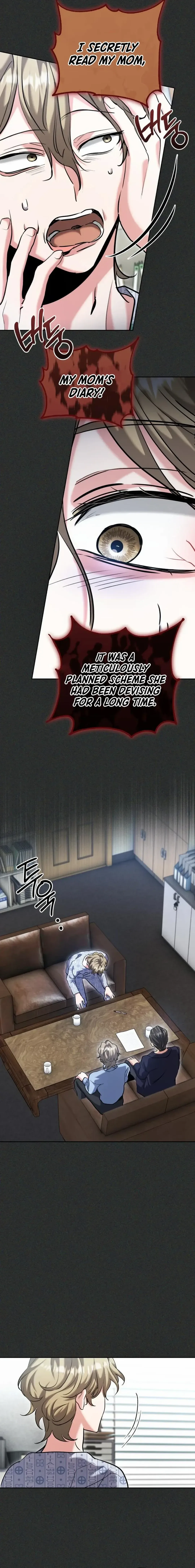 The Genius Actor’s Aura Chapter 64 page 12