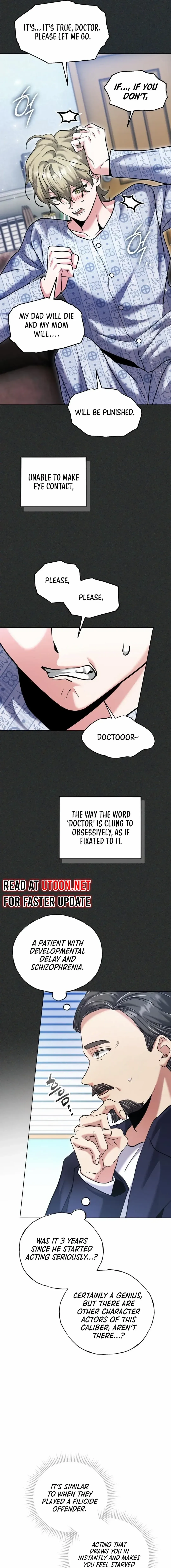 The Genius Actor’s Aura Chapter 64 page 14