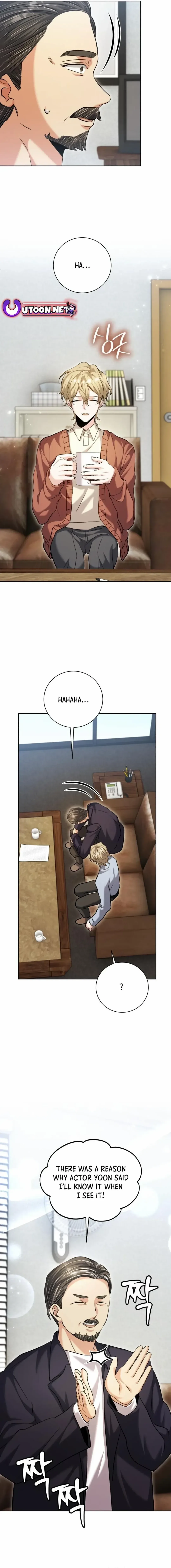 The Genius Actor’s Aura Chapter 64 page 22
