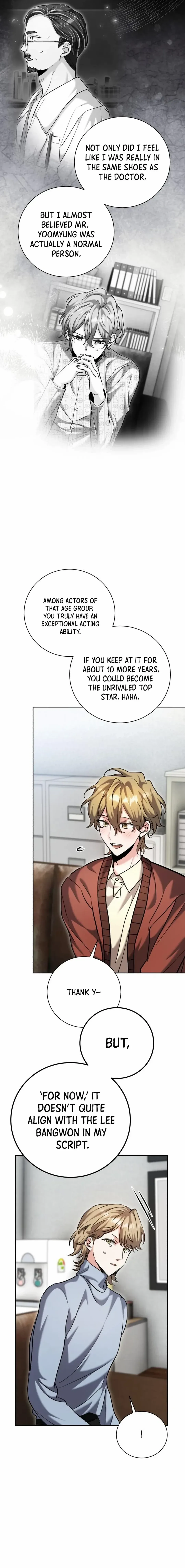 The Genius Actor’s Aura Chapter 64 page 24