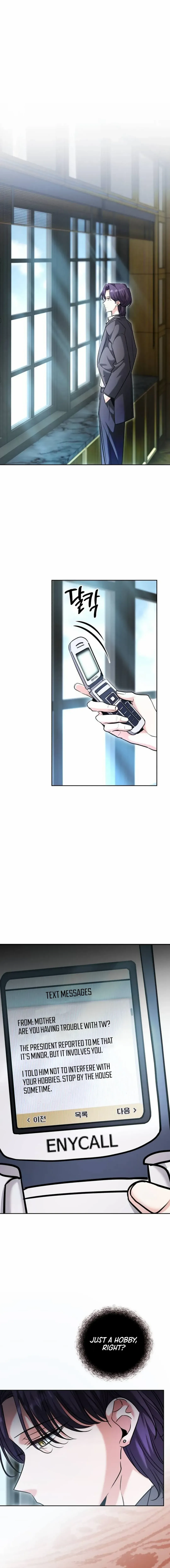 The Genius Actor’s Aura Chapter 59 page 11