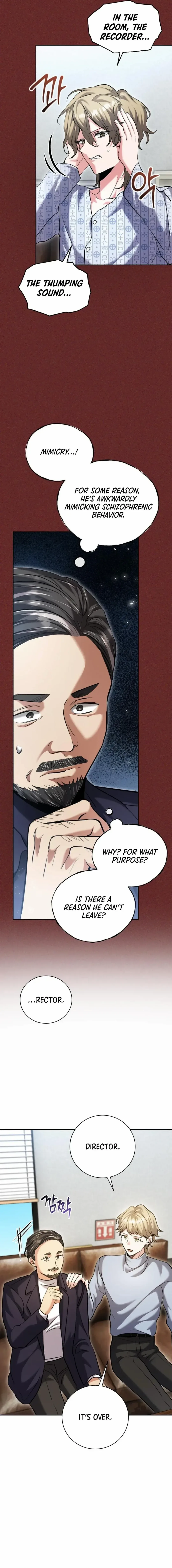 The Genius Actor’s Aura Chapter 64 page 21
