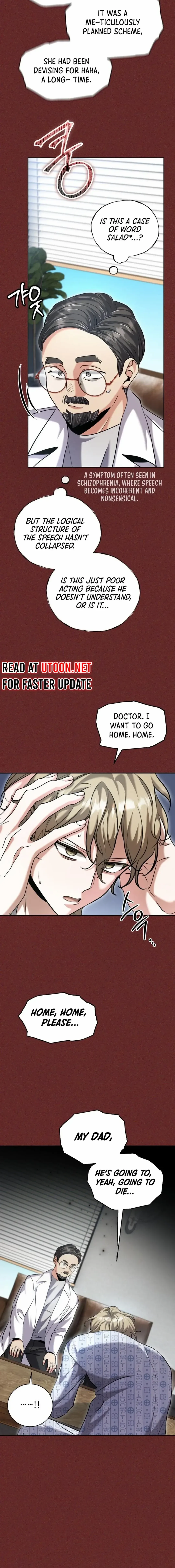 The Genius Actor’s Aura Chapter 64 page 20