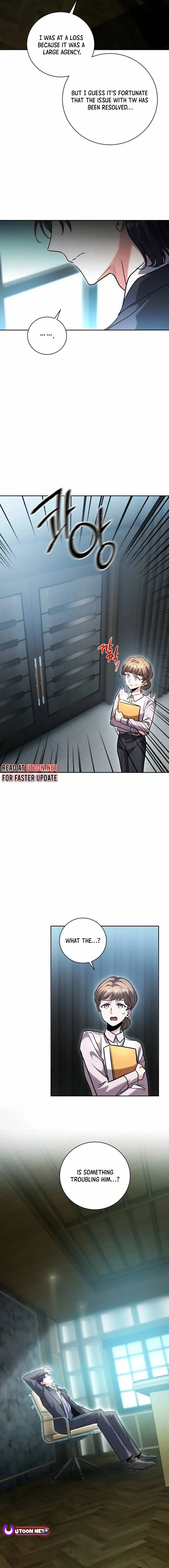 The Genius Actor’s Aura Chapter 59 page 13