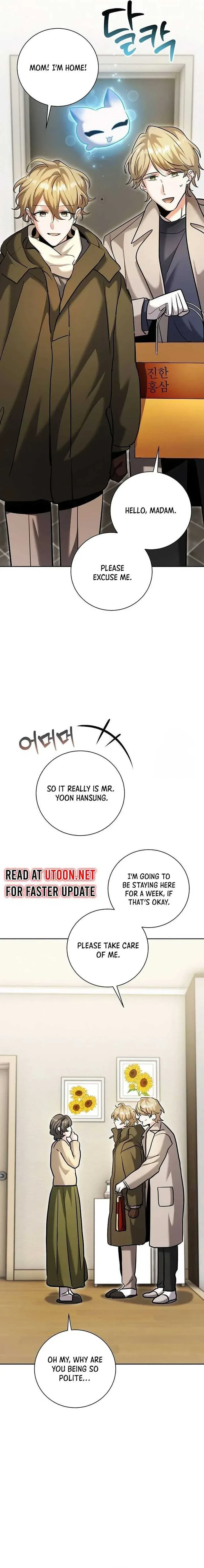 The Genius Actor’s Aura Chapter 66 page 24