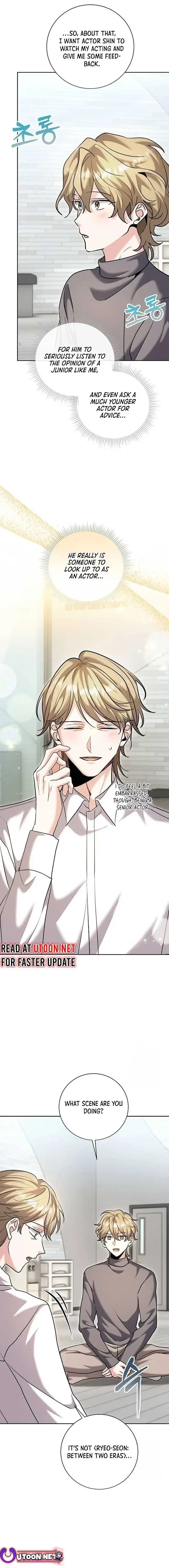 The Genius Actor’s Aura Chapter 66 page 2