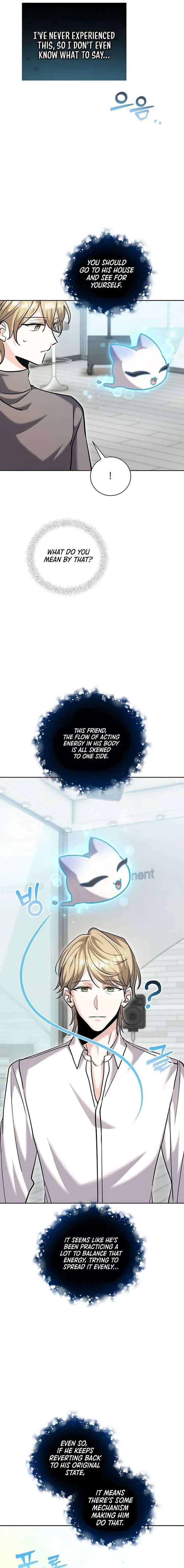 The Genius Actor’s Aura Chapter 66 page 8