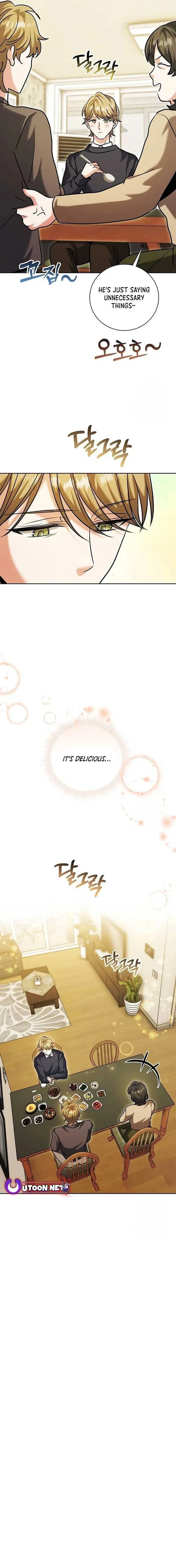 The Genius Actor’s Aura Chapter 66 page 27