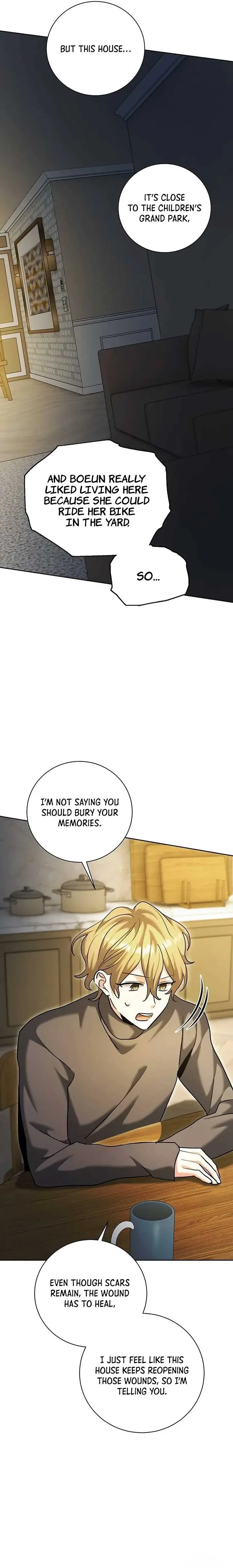 The Genius Actor’s Aura Chapter 66 page 21