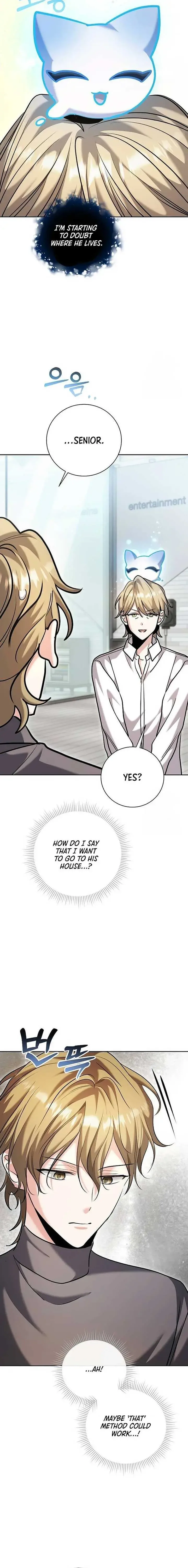 The Genius Actor’s Aura Chapter 66 page 9