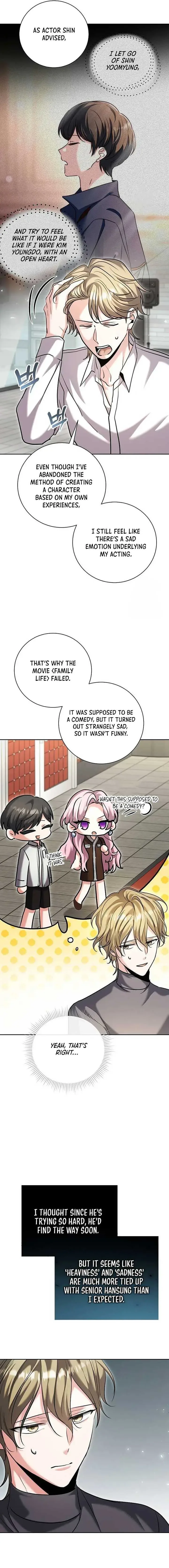 The Genius Actor’s Aura Chapter 66 page 7