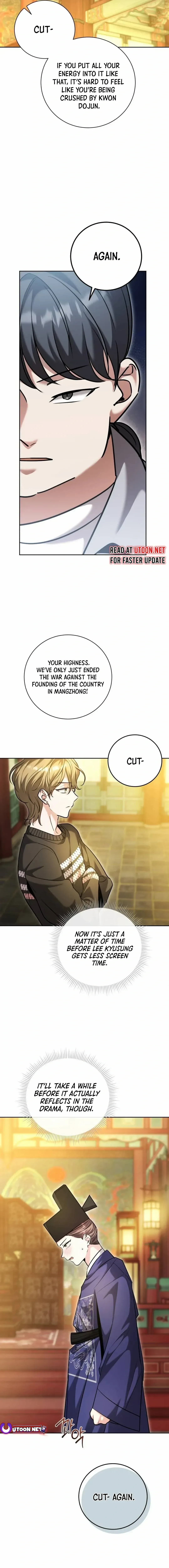 The Genius Actor’s Aura Chapter 59 page 19