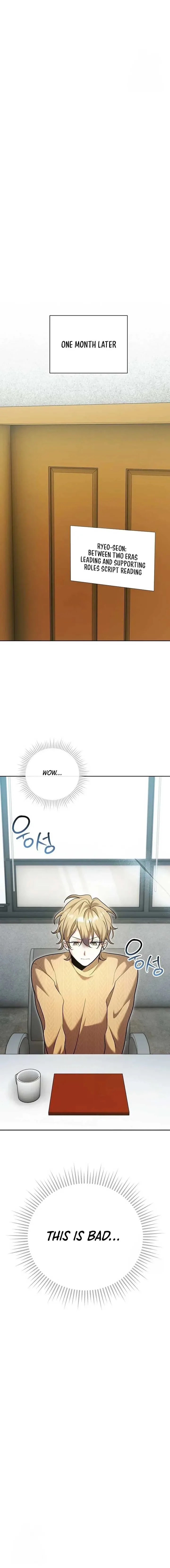 The Genius Actor’s Aura Chapter 66 page 30