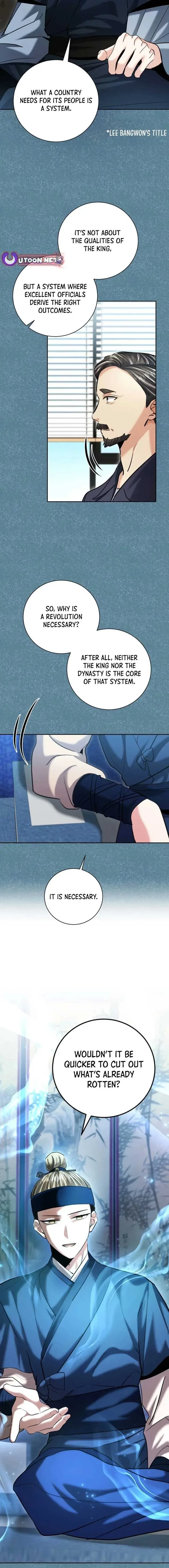 The Genius Actor’s Aura Chapter 65 page 14