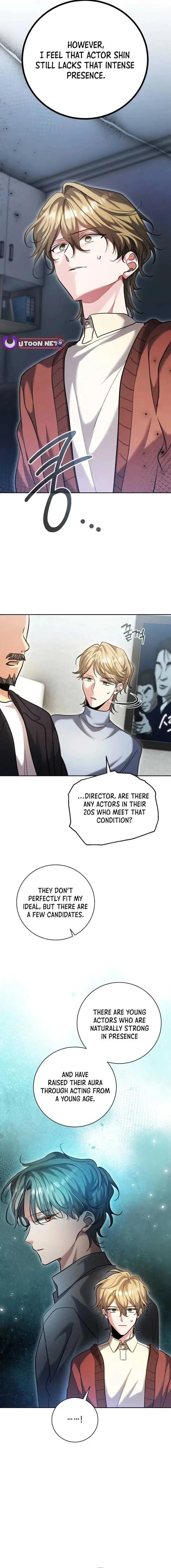 The Genius Actor’s Aura Chapter 65 page 9