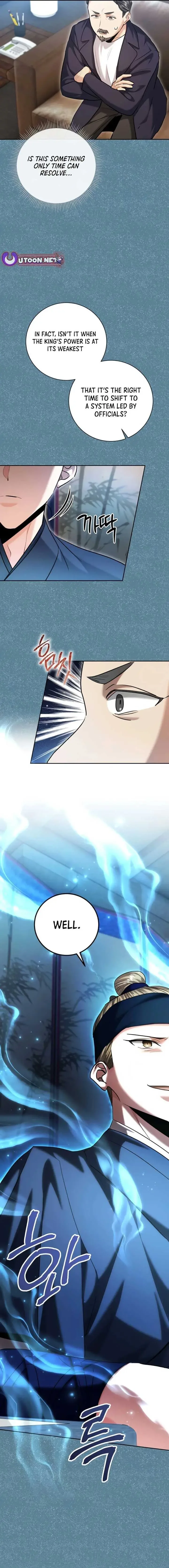 The Genius Actor’s Aura Chapter 65 page 16