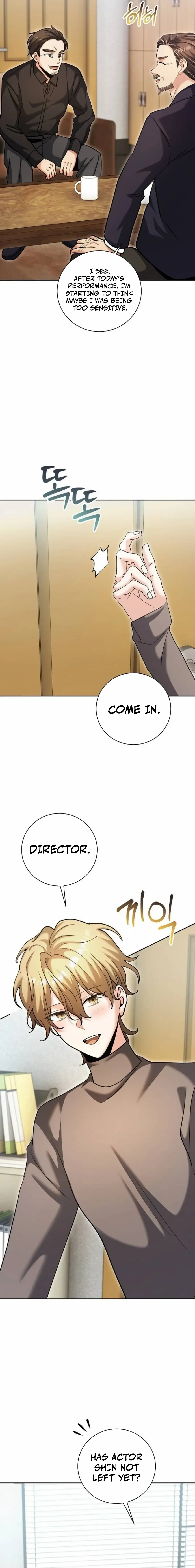The Genius Actor’s Aura Chapter 67 page 14