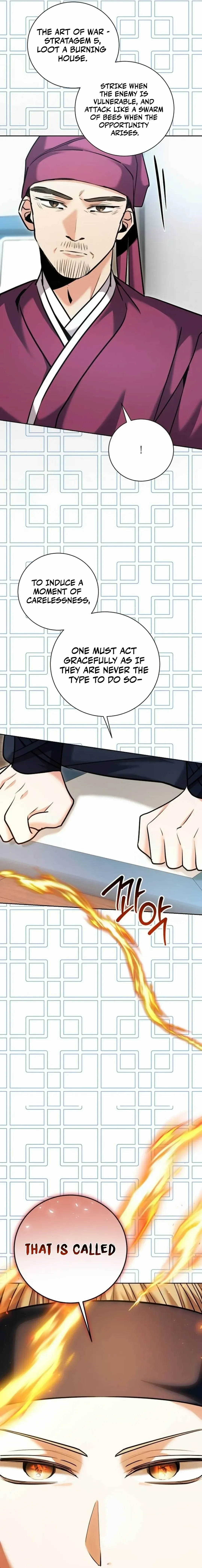The Genius Actor’s Aura Chapter 67 page 12