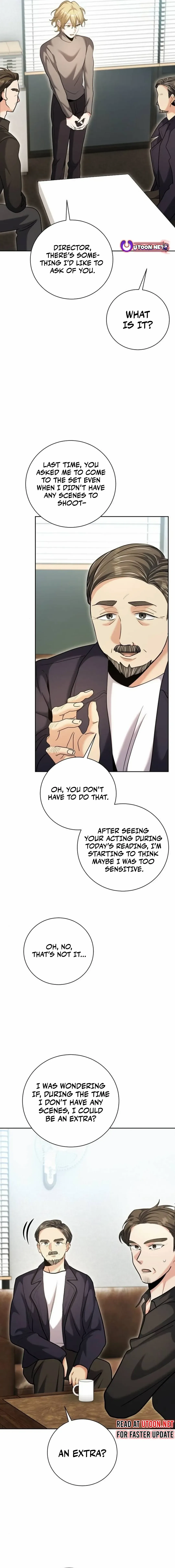 The Genius Actor’s Aura Chapter 67 page 15
